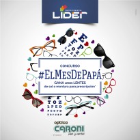 Facebook optica caroni